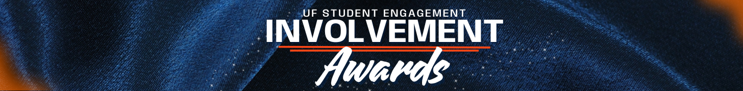UF Student Engagement Involvement Awards