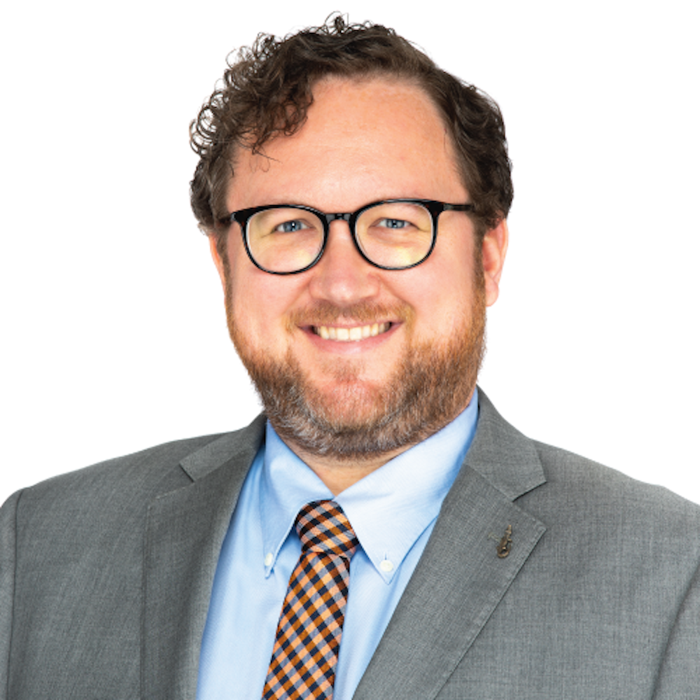 James Tyger Headshot