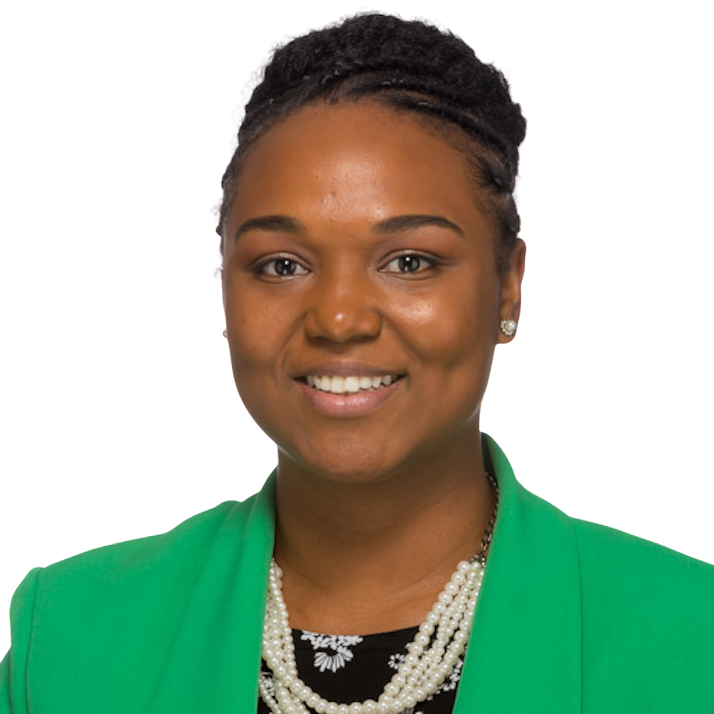 Solange Douglas Headshot